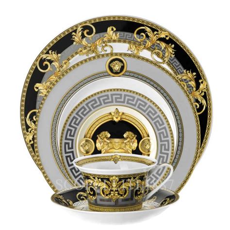 versace dinner set australia|Versace dinner set price.